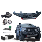 Next Gen Ranger/Everest Touring Pack Suits: Next Gen Ranger & Next Gen Everest - GT Bumper, Winch, Lights, uhf + Free Fridge
