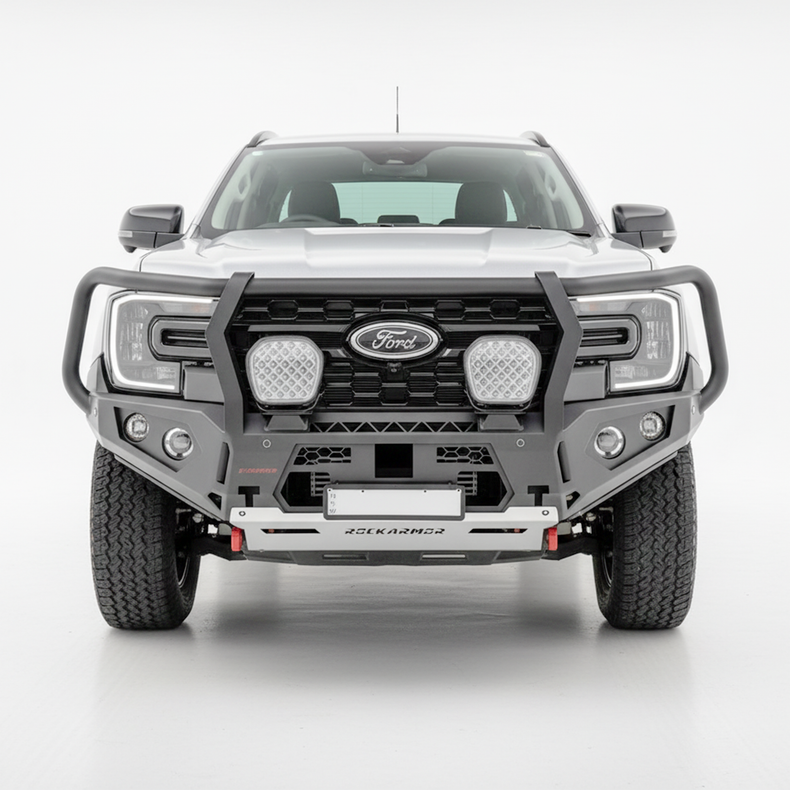 Next Gen Everest Bullbar 