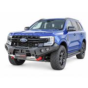 Next Gen Everest Bullbar | No loop Rockarmor GT Bumper