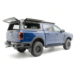 Next Gen Ranger Aluminium Canopy Rockarmor 4x4