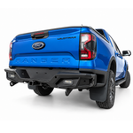 next gen ranger rear step tow bar
