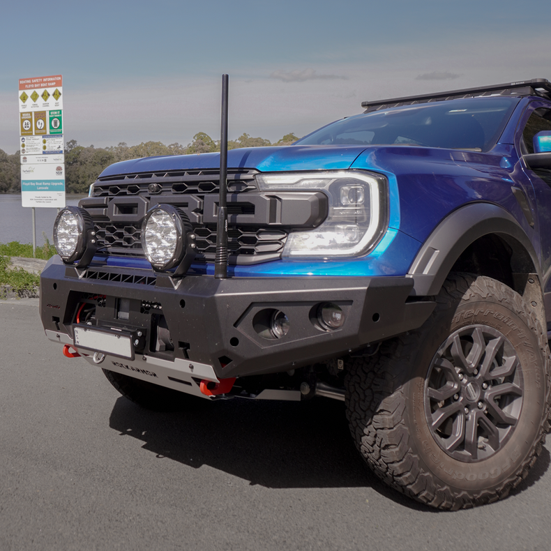 Next Gen Raptor Bull Bar - GT Bumper