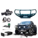 Next Gen Raptor Touring Pack Suits: Next Gen Ford Raptor - Bullbar, Winch, Lights, uhf + Free Fridge