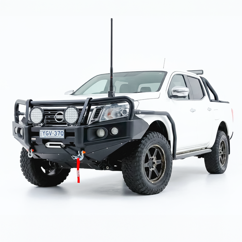 Rockarmor NP300 Elite Bullbar