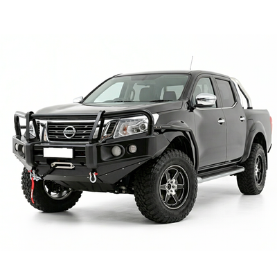 NP300 Bullbar Suits Navara 2015 - 2020 Rockarmor Elite