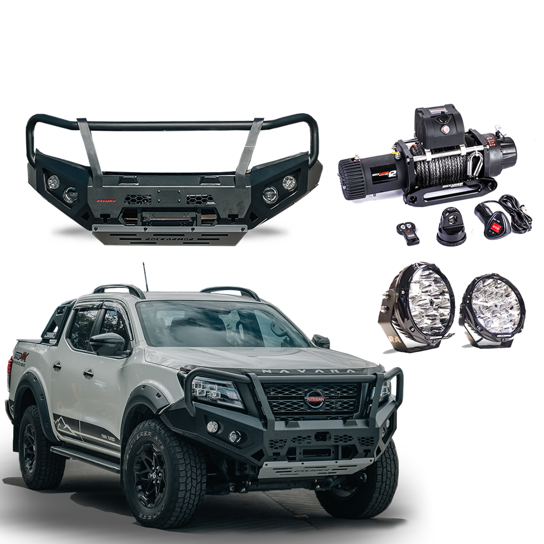NP300 Navara GT Frontal Pack - Suits NP300 2015 - Current Model