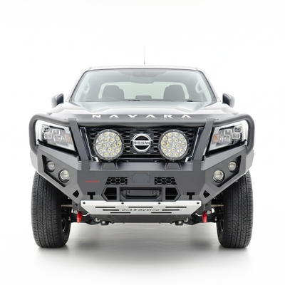 NP300 Bullbar Navara D23 NP300 Suits 2015 - Current - Rockarmor GT