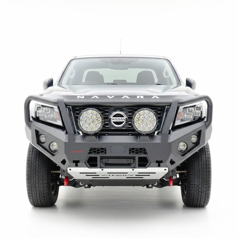 NP300 Bullbar Navara D23 NP300 Suits 2015 - Current - Rockarmor GT