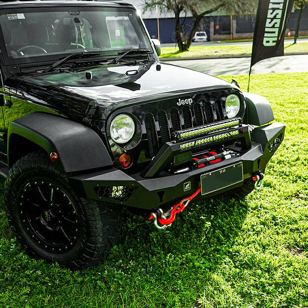 Offroad Animal Predator Bull Bar - Jeep Wrangler JK (07-2018)