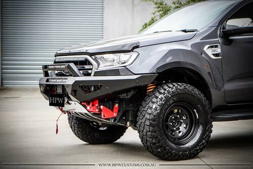 Predator Bull bar, Ford Ranger PX3; 2019 ON