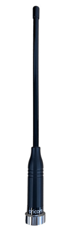 ANU060 3dBi UHF CB NMO Coaxial Dipole Antenna