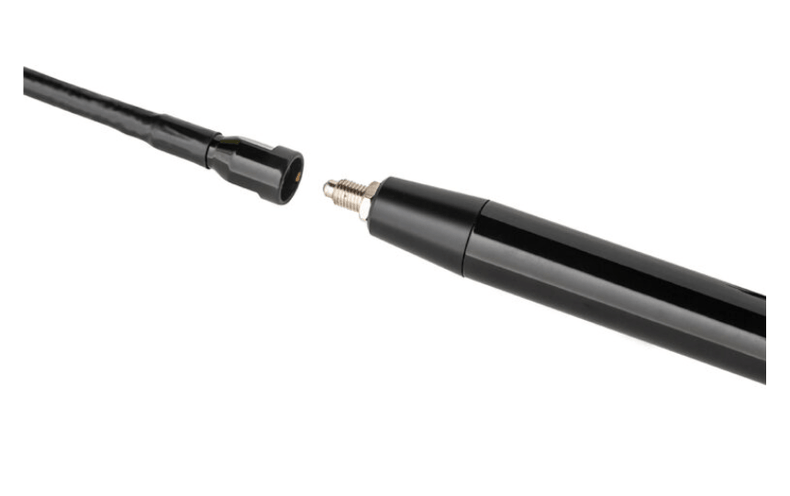 ANU240 6.5dBi UHF CB Antenna with Parallel Spring Base