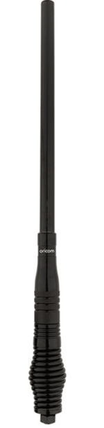 ANU913 3dBi UHF CB Antenna with Detachable Fibreglass Pole