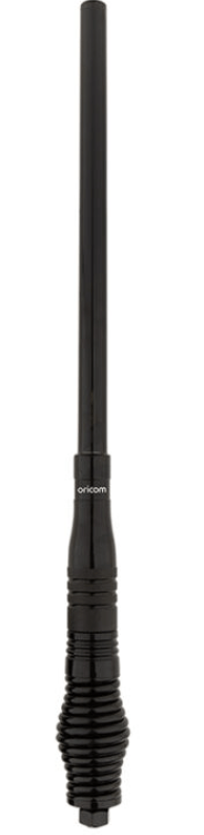 ANU913 3dBi UHF CB Antenna with Detachable Fibreglass Pole