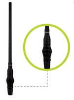 ANU930 3dBi UHF CB Fibreglass Radome Antenna With Heavy Duty Spring Base