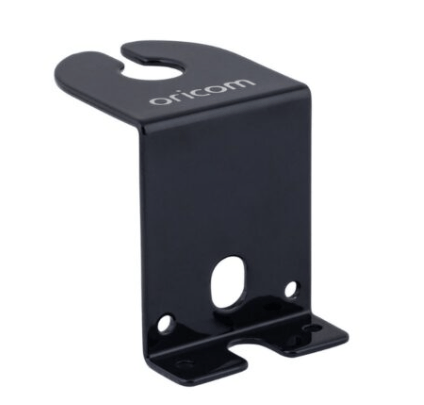 BR100BK “Z” Black Antenna Bracket for Boot or Bonnet Mount