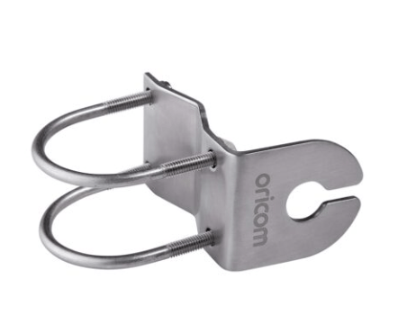 BR255 Bull Bar Right Angle Bracket