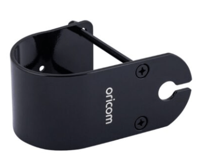 BR300BK 76mm Bull Bar Antenna Bracket