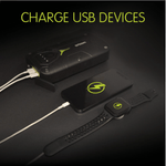 JSP1200 IP66 Lithium Jump Starter + Power Bank