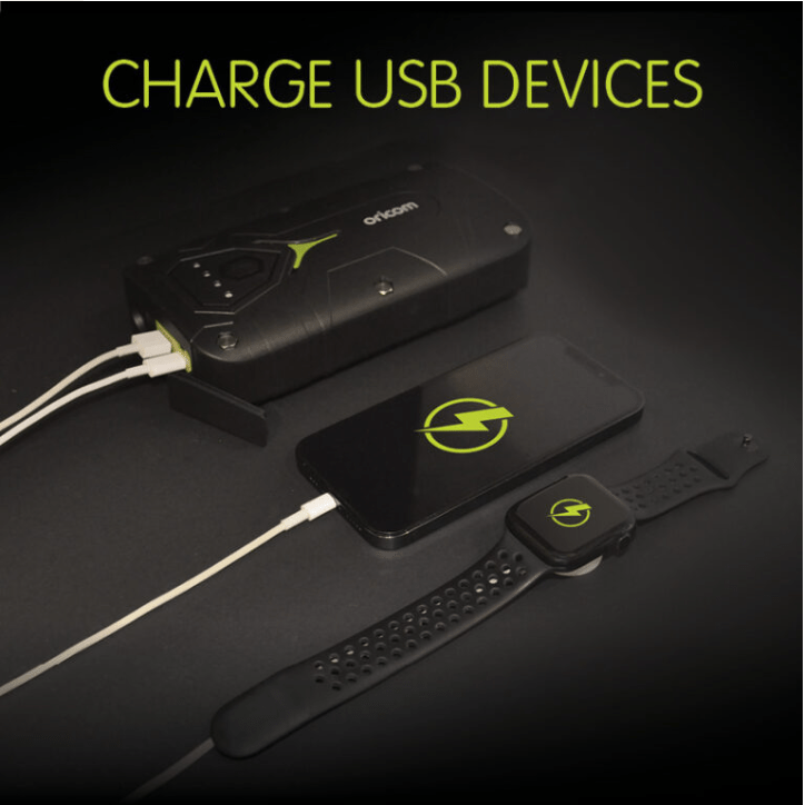 JSP1200 IP66 Lithium Jump Starter + Power Bank