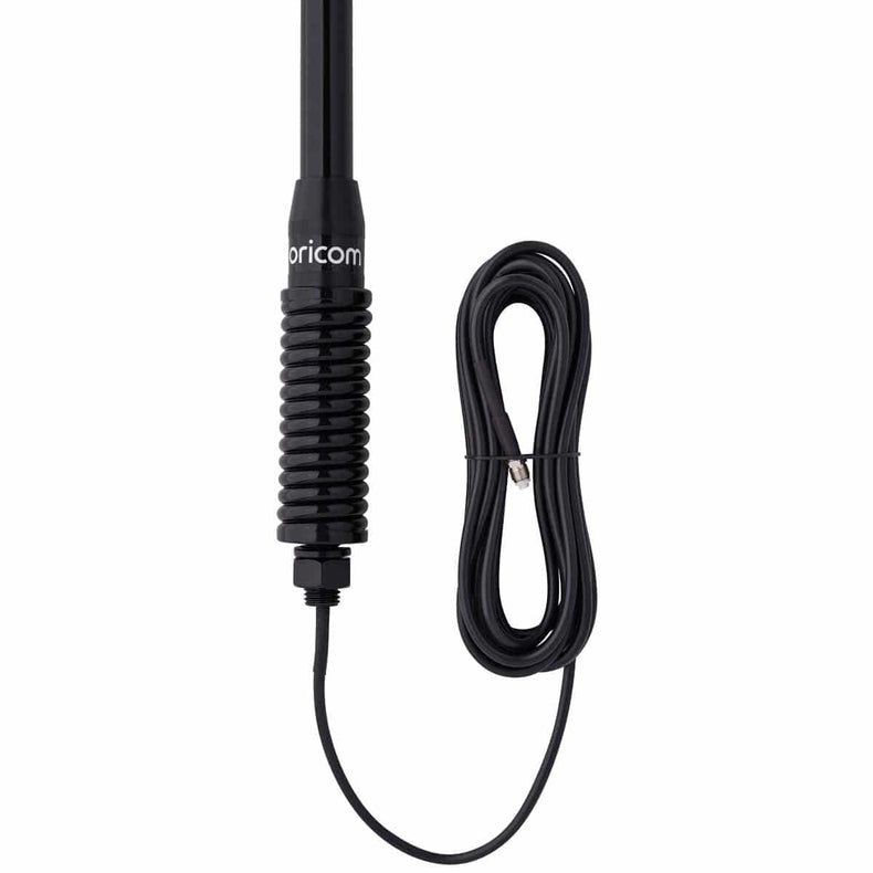 Oricom VALUE PACK DTX4000 Dual Receive UHF CB Radio + ANU1100 All-Terrain Antenna (DTX4000VP1100)