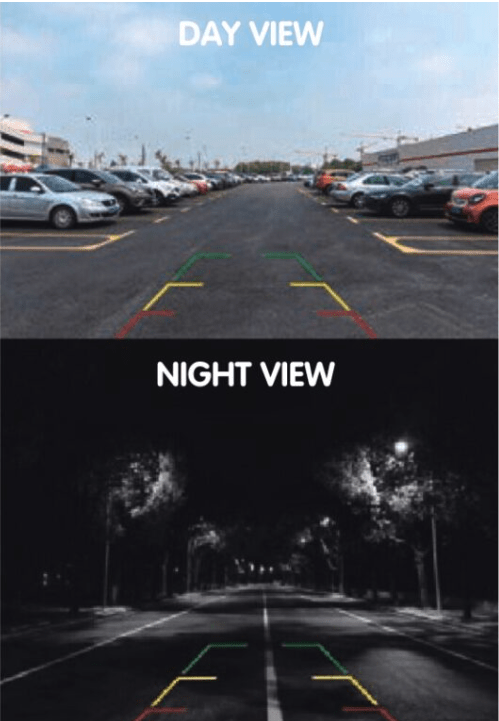 WRC001 IPX6 Wireless Reversing Camera with Magnetic Base