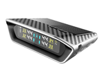 TPS10-4E Real Time Tyre Pressure Monitoring System Including 4 External Sensors
