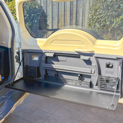 Mitsubishi Pajero Rear Door Table Suits NS, NT, NW, NX