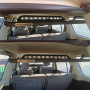 GU Patrol Rear Cargo Shelf