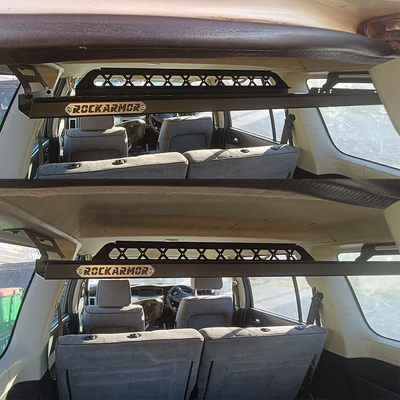 GU Patrol Rear Cargo Shelf