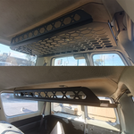 GU Patrol Rear Cargo Shelf