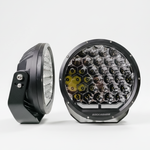 Phantom 9s LED Driving Lights | 9 INCH | 1 Lux 1400m | Rockarmor 4x4
