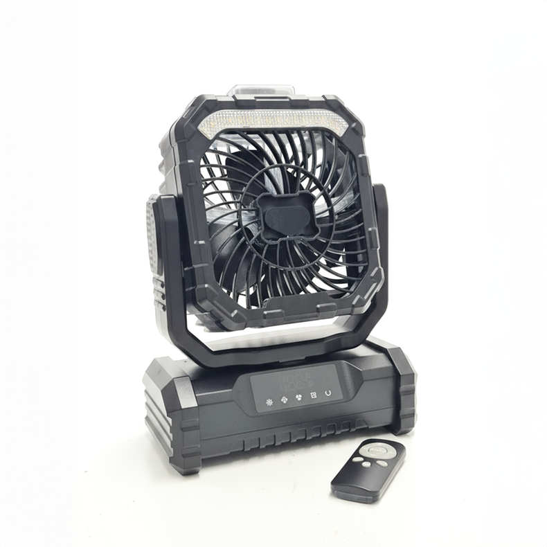 Portable Camping Fan 