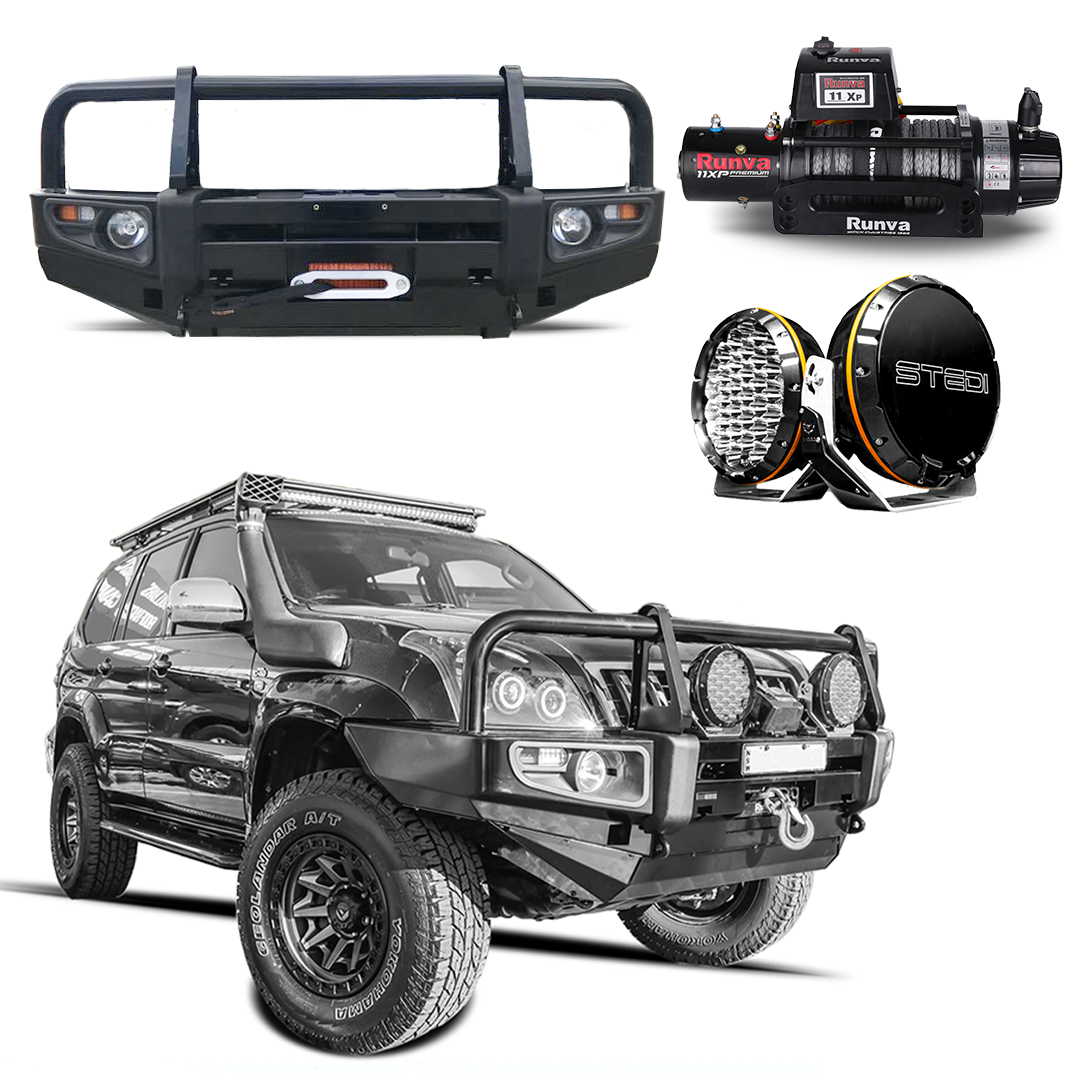 Protek Pack Suits 120 SERIES PRADO