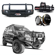 Protek Pack Suits 120 SERIES PRADO