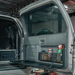 Prado 120 Rear Door Table