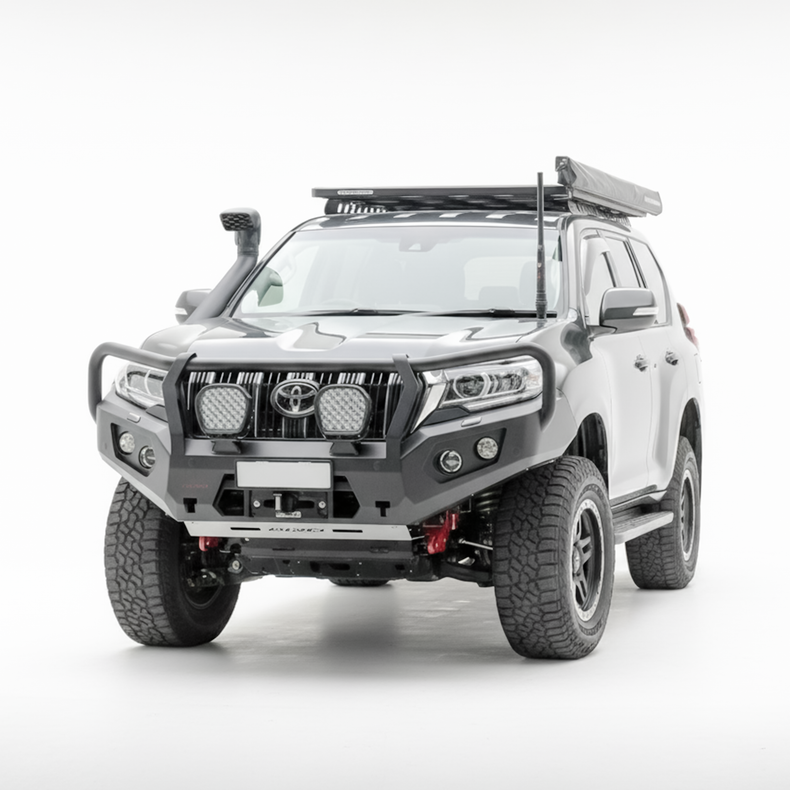 Toyota Prado 150 Bull Bar - Rockarmor GT