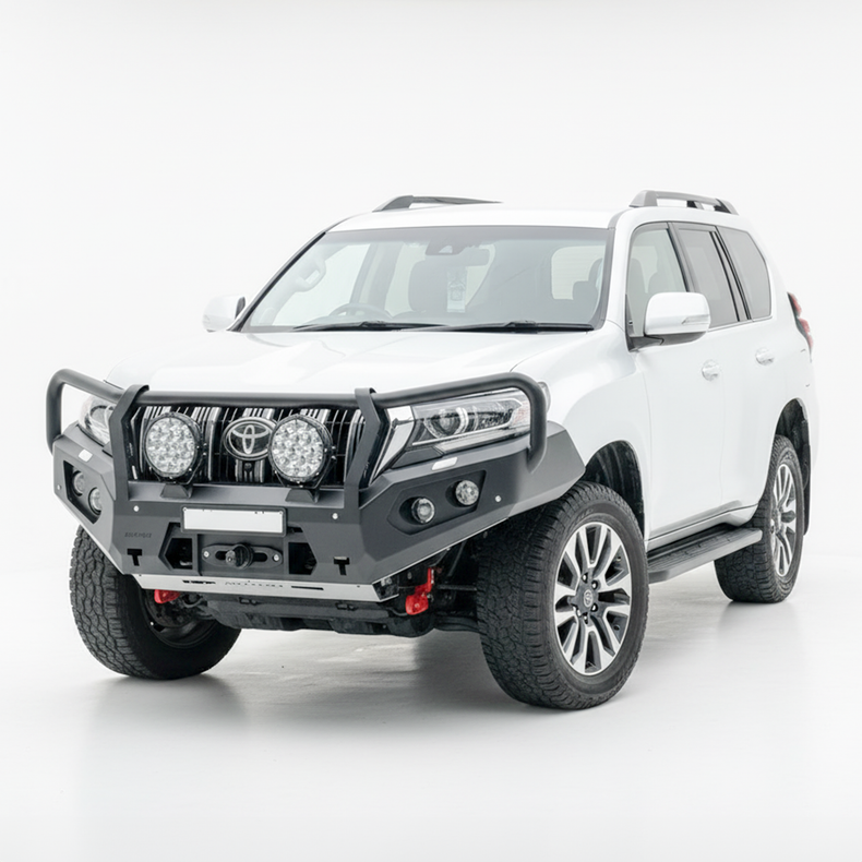 Rockarmor Prado 150 bullbar