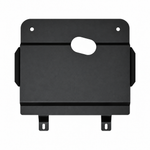 Rockarmor Prado 150 3mm steel middle plate upright