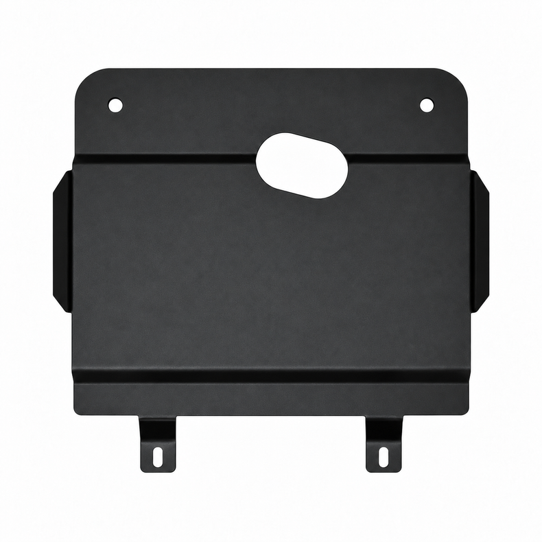 Rockarmor Prado 150 3mm steel middle plate upright