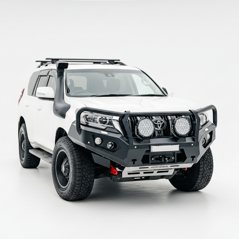 Toyota Prado 150 Bull Bar - Rockarmor GT