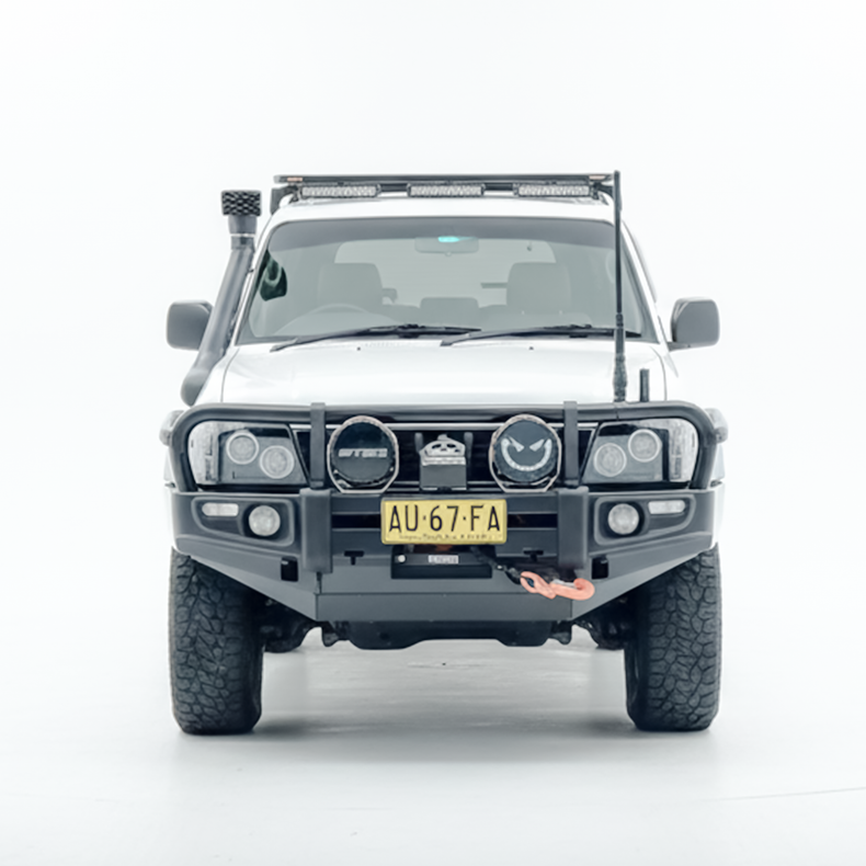 90 series bullbar