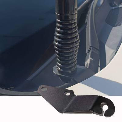 Bonnet Mount Antenna Bracket - Prado 150 (Drivers Side)