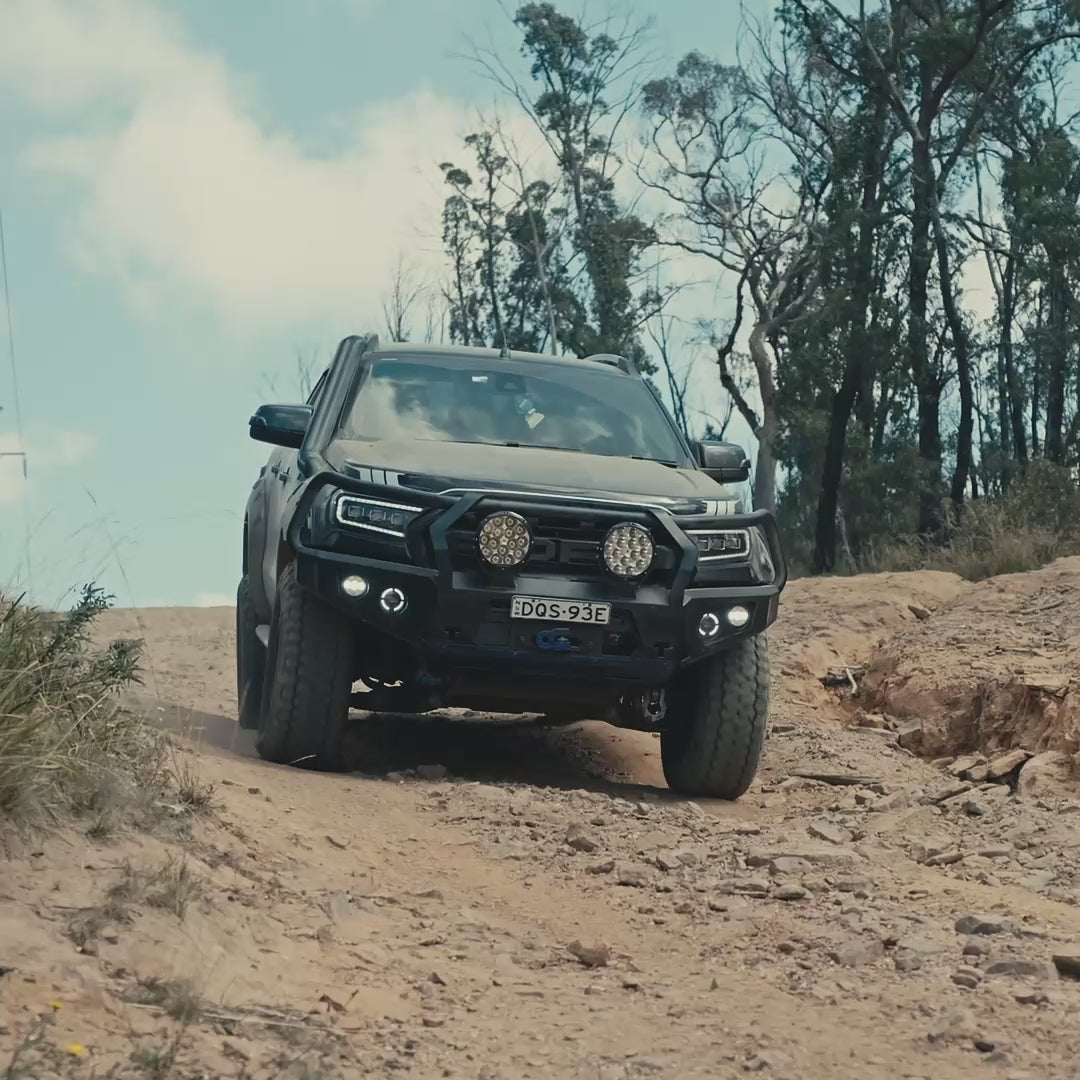 Ford Ranger Bull Bar, Rockarmor GT Suits PX2 PX3 Ranger & Wildtrak 2015 - 2022