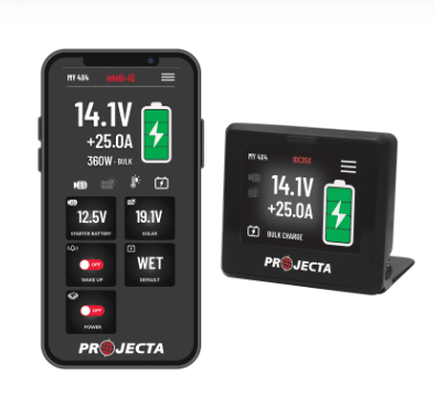 Intelli-Charge 25 Amp Dual Battery Charger | IDC25X