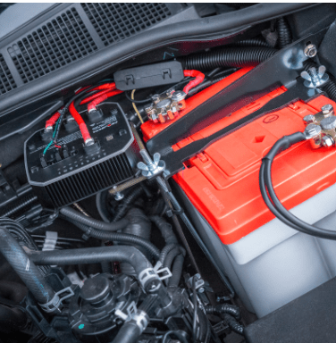 Intelli-Charge 25 Amp Dual Battery Charger | IDC25X