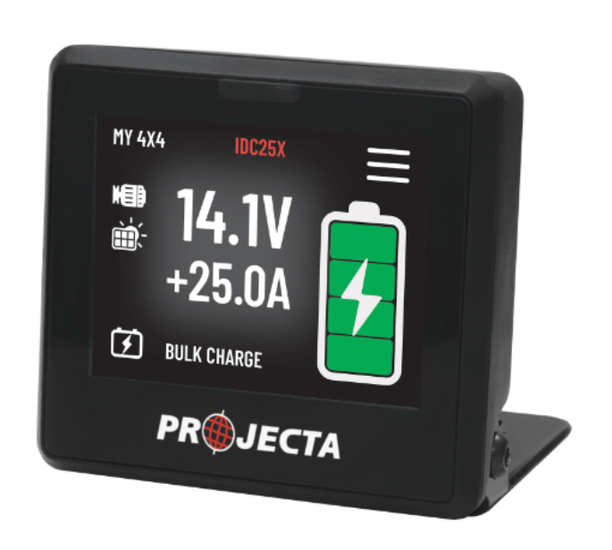 INTELLI-IQ DISPLAY