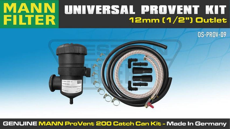 Universal Mann ProVent 1/2