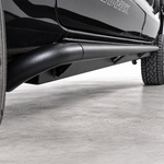 Ford Ranger Rock Sliders - Angled - Suits PX1, PX2, PX3 2012-2022
