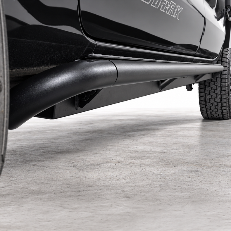 Ford Ranger Rock Sliders - Angled - Suits PX1, PX2, PX3 2012-2022
